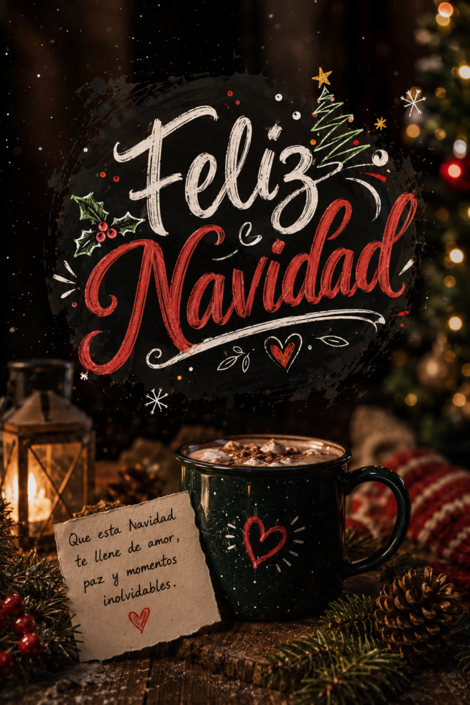 Feliz Navidad