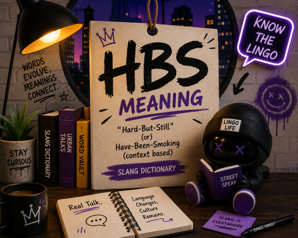 HBS Meaning