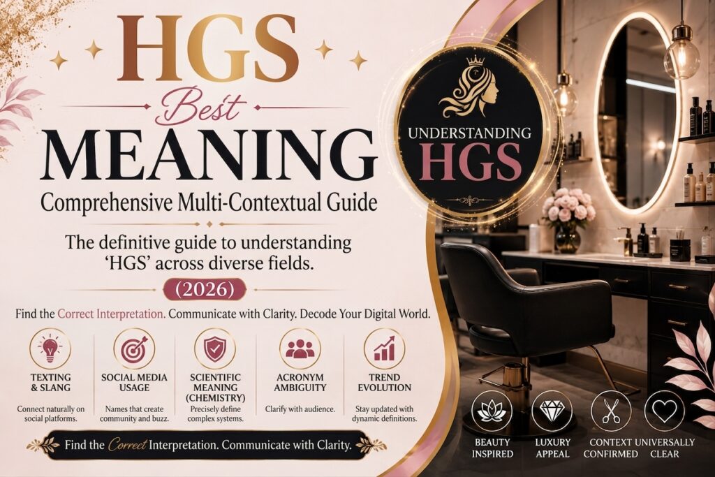 HGS Meaning