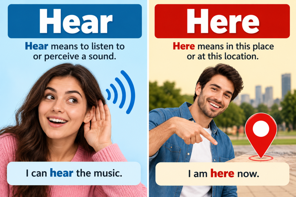 Hear Here