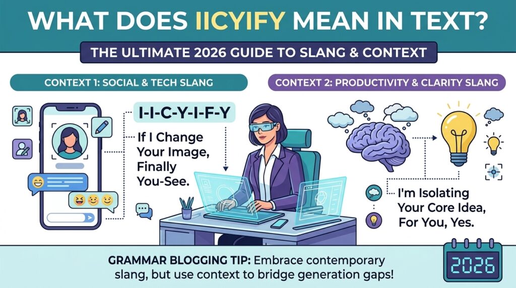 IICYIFY Mean