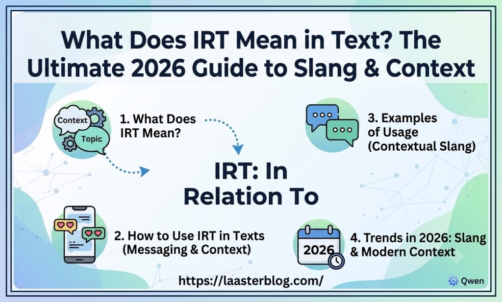 IRT Mean
