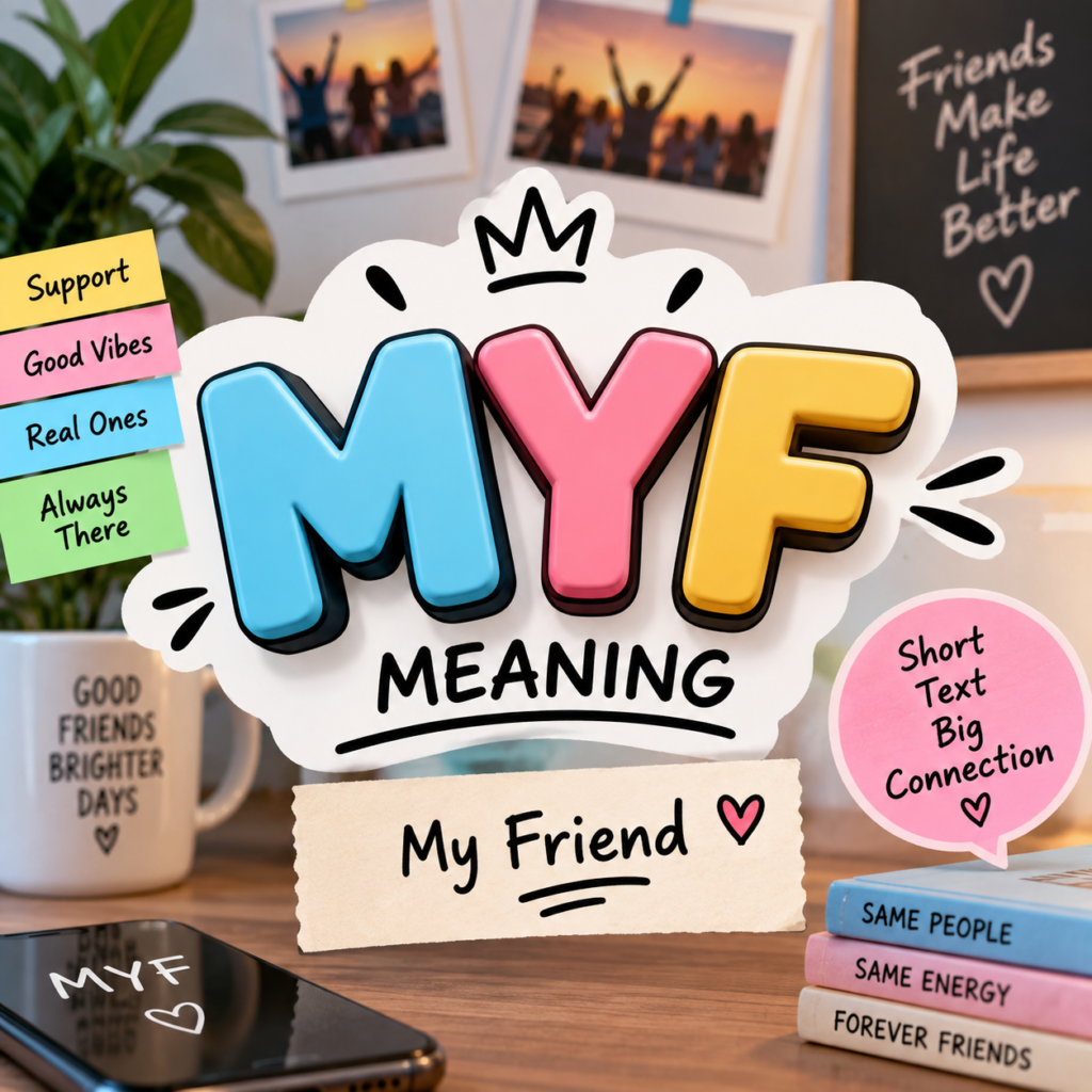 MYF Meaning