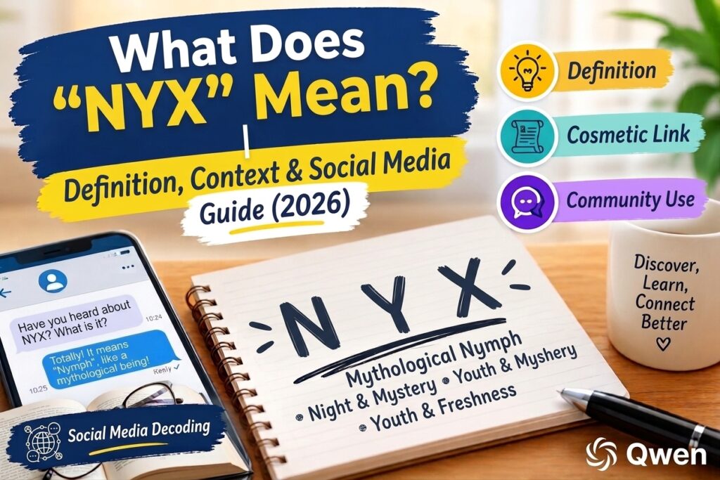 NYX Mean
