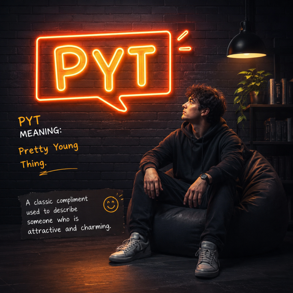 PYT Meaning