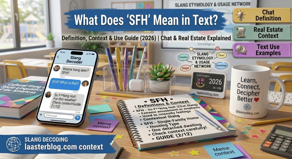 SFH Mean