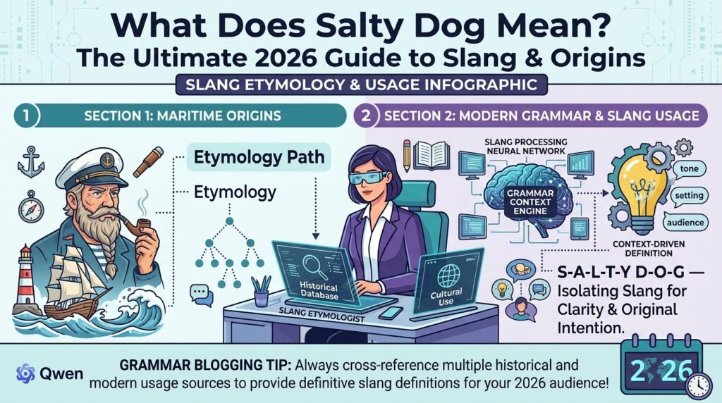 Salty Dog Mean