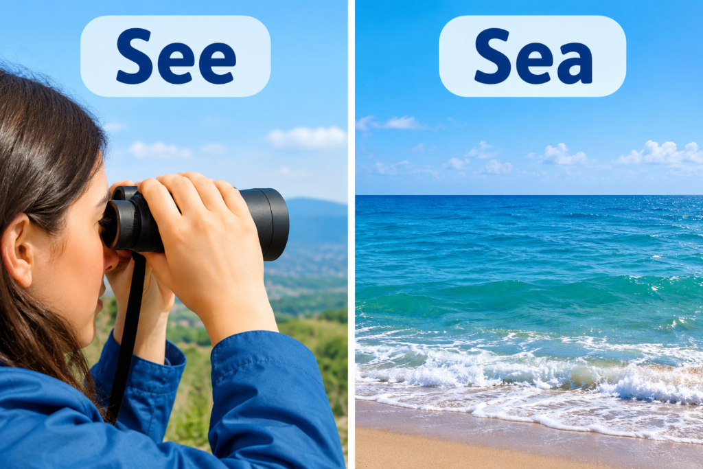 See Sea