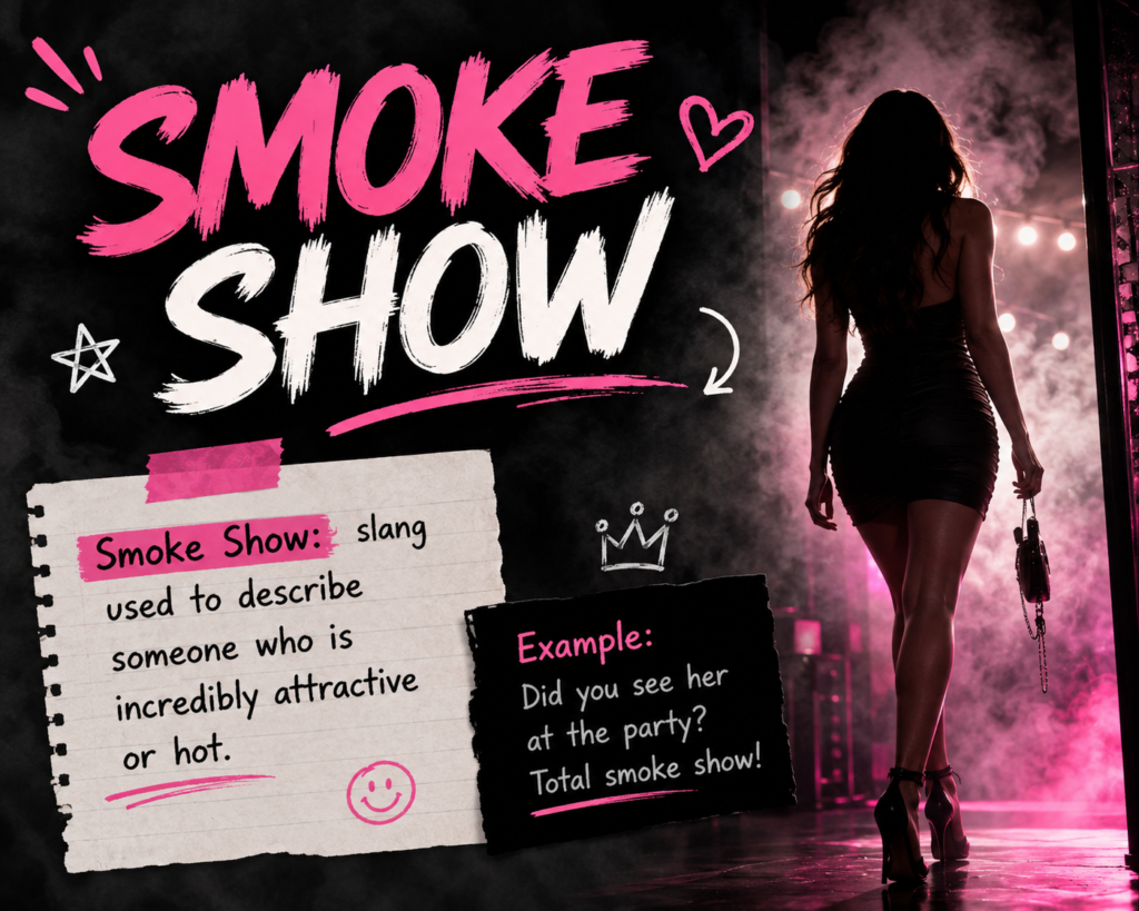Smoke Show