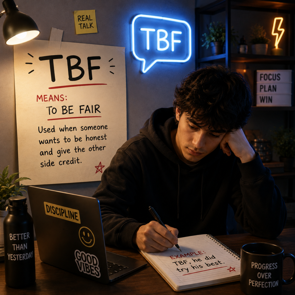 TBF Meaning