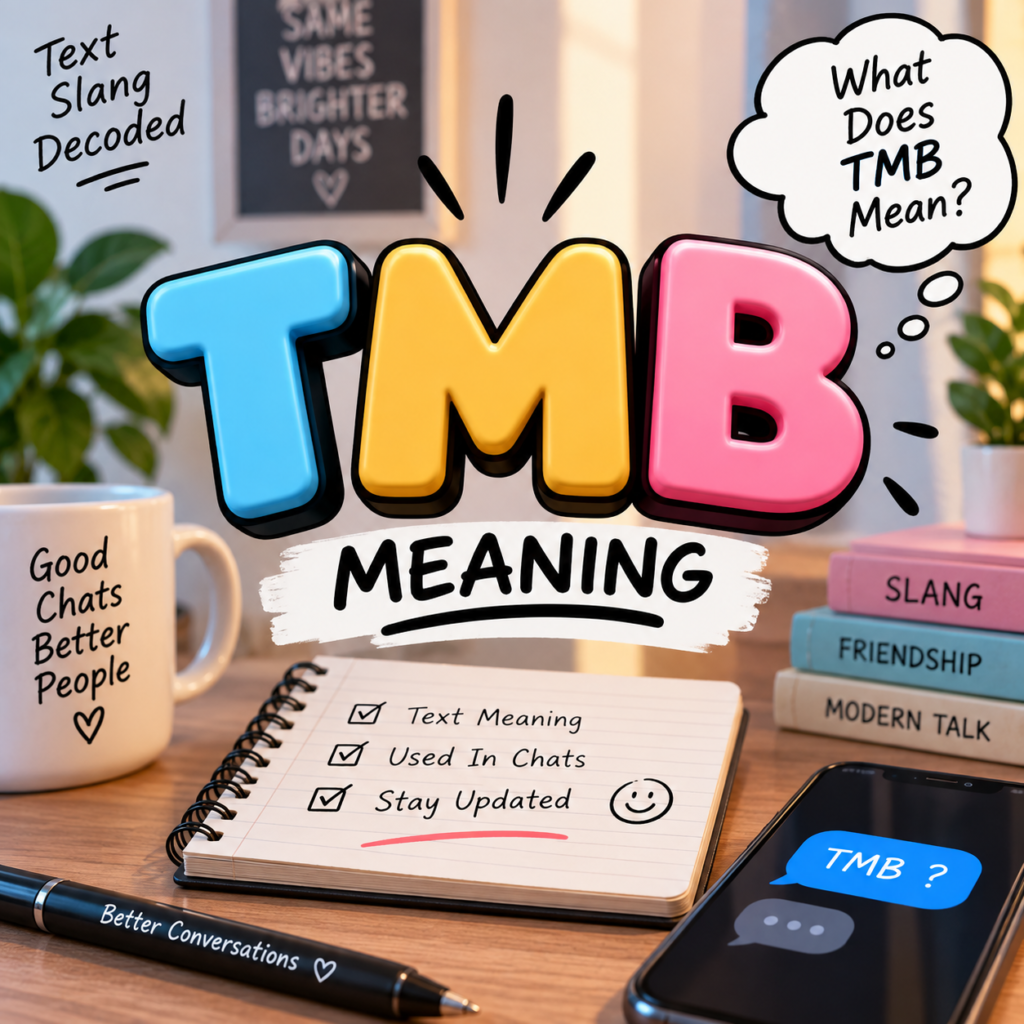 TMB Meaning