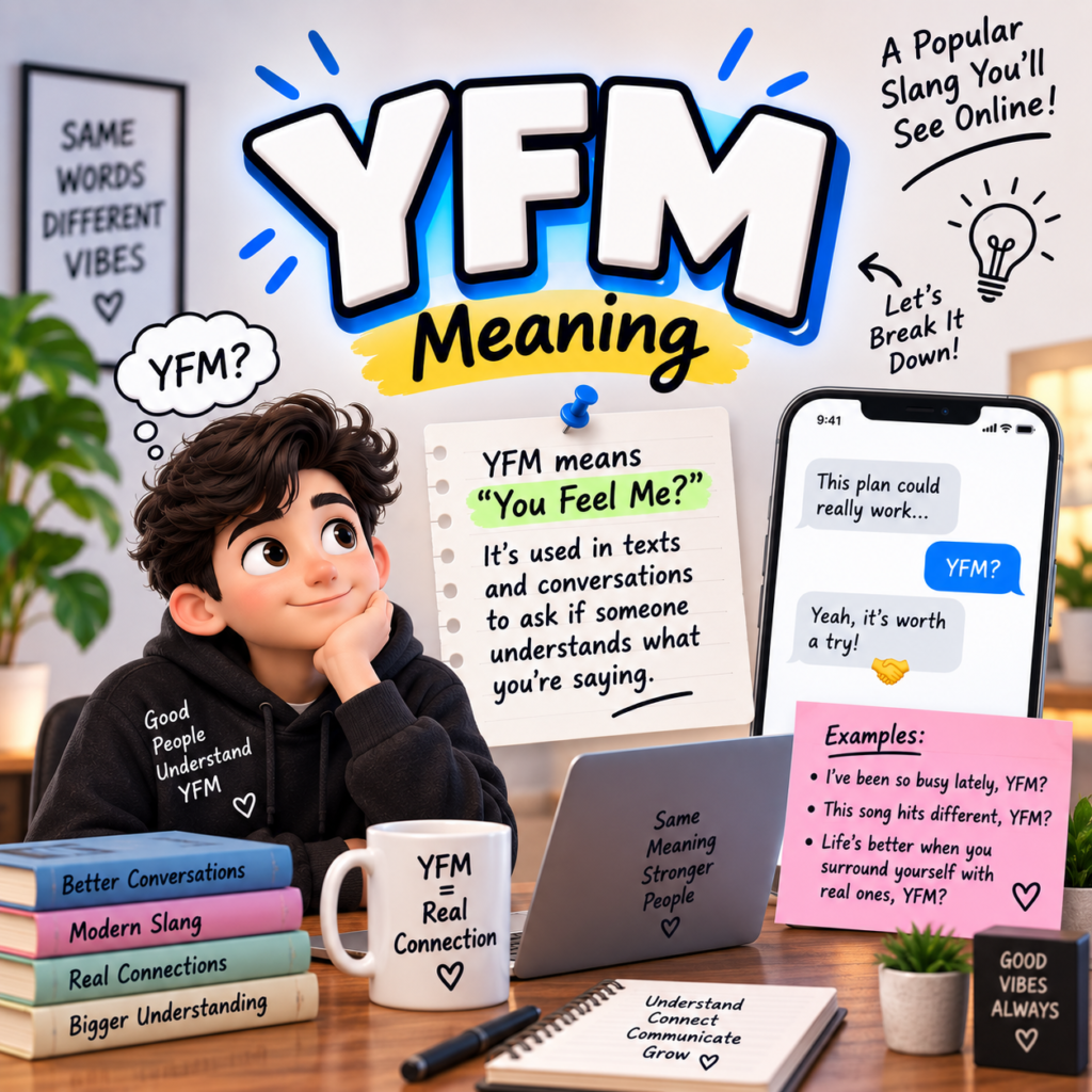 YFM Meaning