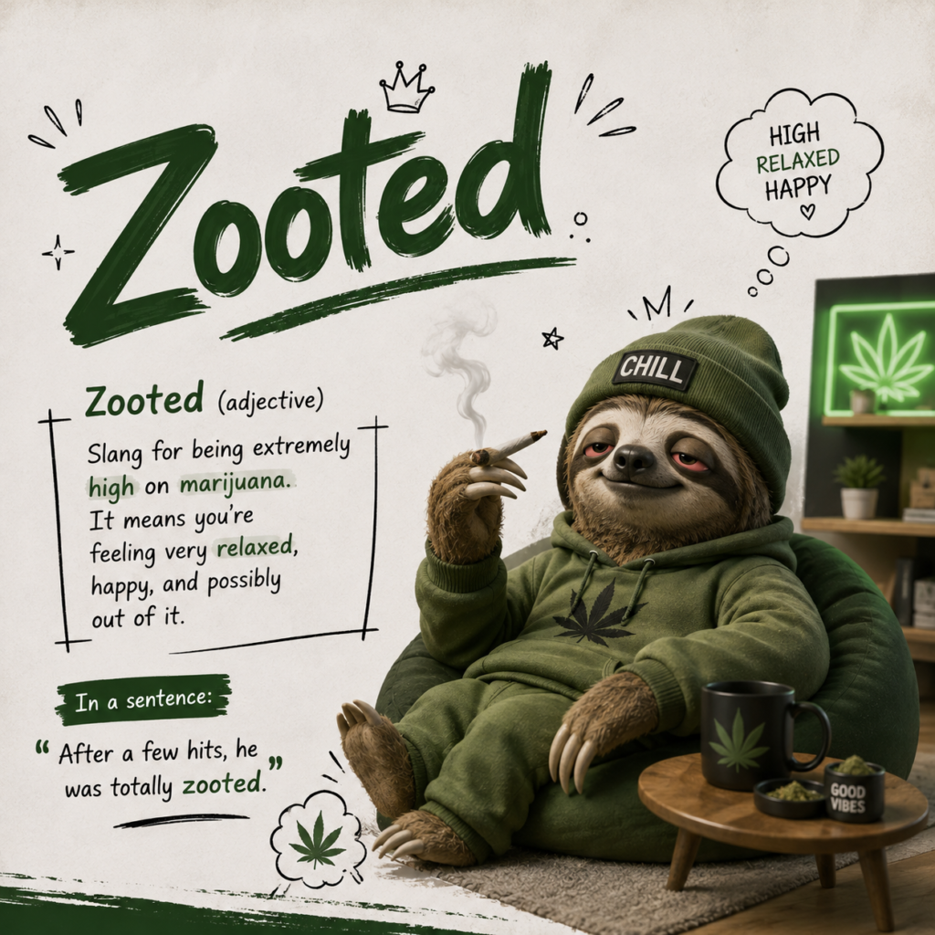 Zooted