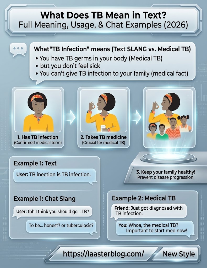 TB Mean in Text