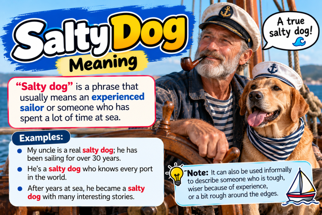 salty-dog-meaning