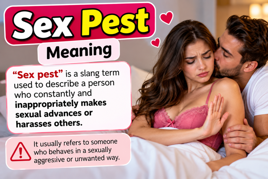 sex-pest-meaning