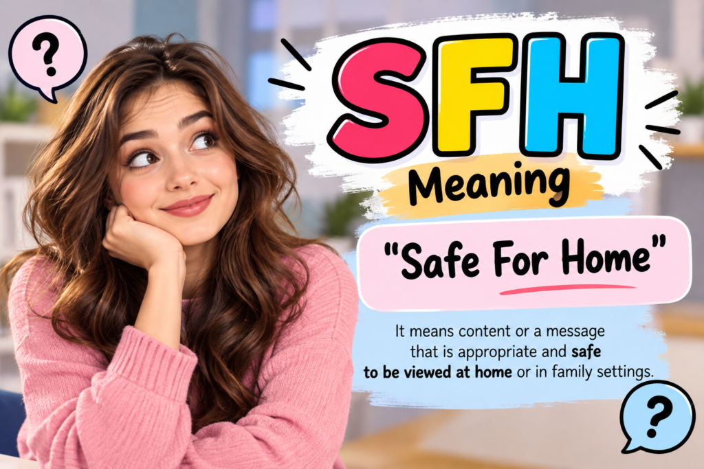 sfh-meaning