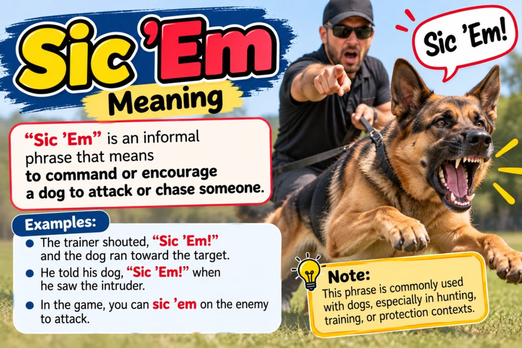 sic-em-meaning
