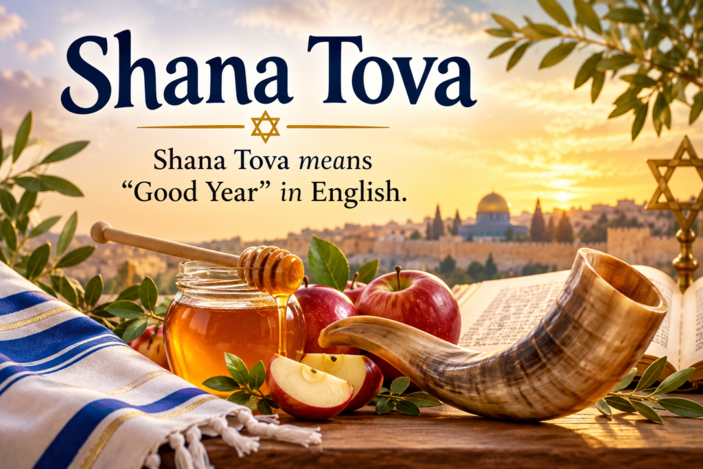 what-does-shana-tova-mean